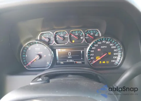 2018 Chevrolet Tahoe C1500 Lt из США, поврежденный, VIN 1GNSCBKC3JR137702